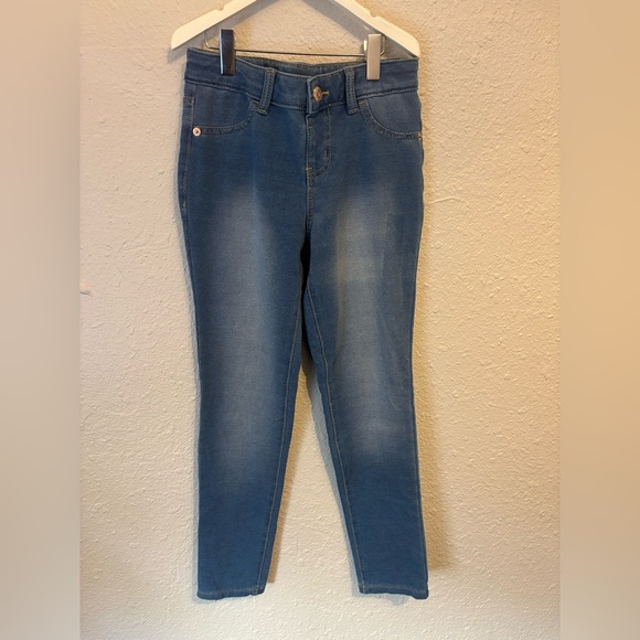Cat & Jack Other - Cat & Jack Light Blue Girls' Stretch Jeans
